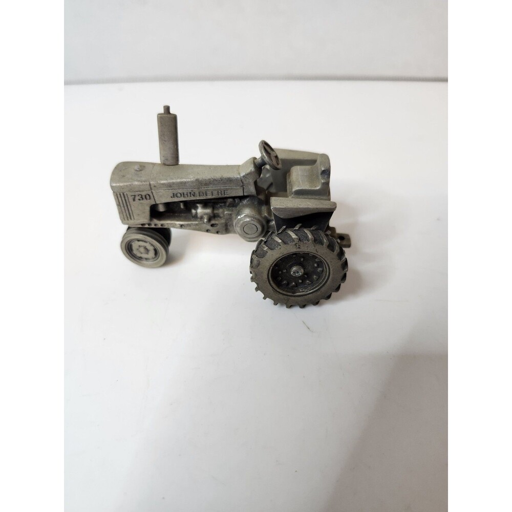 Spec Cast Pewter 1/43 Scale John Deere Model “730” Tractor